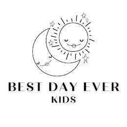 BEST DAY EVER KIDS logo