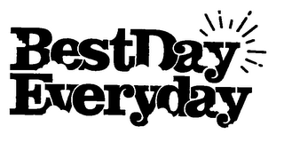 BEST DAY EVERY DAY logo