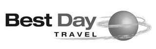 BEST DAY TRAVEL logo