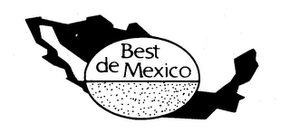 BEST DE MEXICO logo