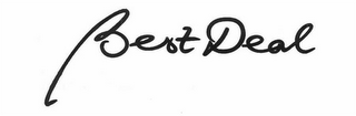 BEST DEAL logo