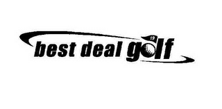 BEST DEAL GOLF 19 logo