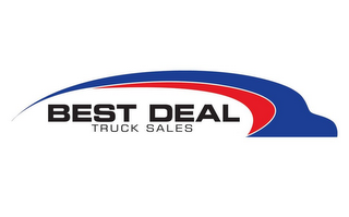 BEST DEAL TRUCK SALES logo