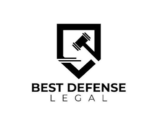 BEST DEFENSE LEGAL logo