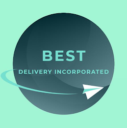 BEST DELIVERY INCORPORATED logo