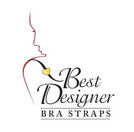 BEST DESIGNER BRA STRAPS logo