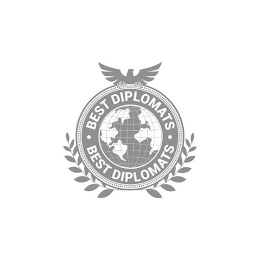 ·BEST DIPLOMATS· BEST DIPLOMATS logo