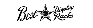 BEST DISPLAY RACKS logo