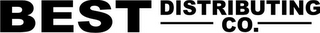 BEST DISTRIBUTING CO. logo