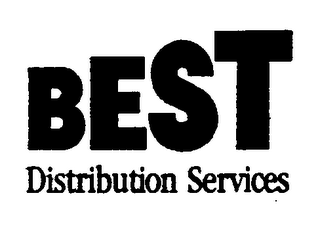 BEST DISTRIBUTION SERVICES logo