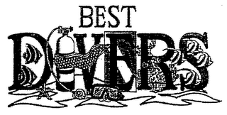 BEST DIVERS logo