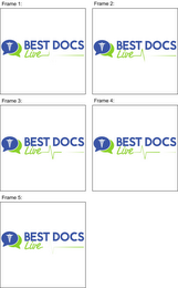 BEST DOCS LIVE logo