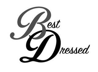 BEST DRESSED logo