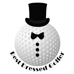 BEST DRESSED GOLFER logo