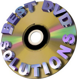 BEST DVD SOLUTIONS logo