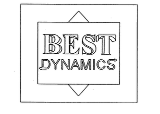 BEST DYNAMICS logo