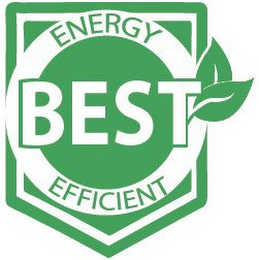 BEST ENERGY EFFICIENCY logo