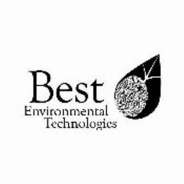 BEST ENVIRONMENTAL TECHNOLOGIES logo
