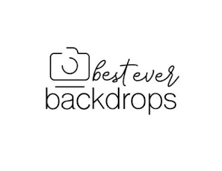 BEST EVER BACKDROPS logo