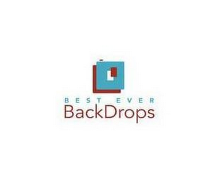BEST EVER BACKDROPS logo