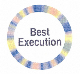 BEST EXECUTION logo