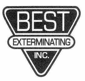 BEST EXTERMINATING INC. logo