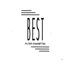 BEST FILTER CIGARETTES logo