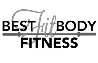 BEST FIT BODY FITNESS logo
