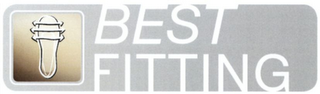 BEST FITTING logo