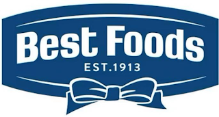BEST FOODS EST. 1913 logo