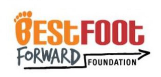 BEST FOOT FORWARD FOUNDATION logo