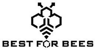 BEST FOR BEES logo