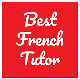 BEST FRENCH TUTOR logo