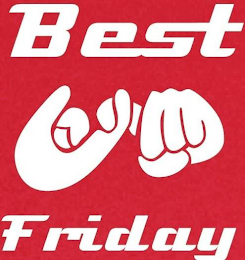 BEST FRIDAY logo