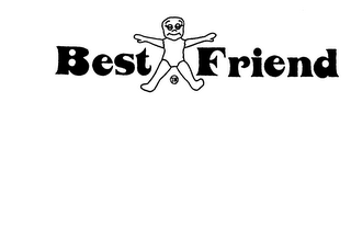 BEST FRIEND logo