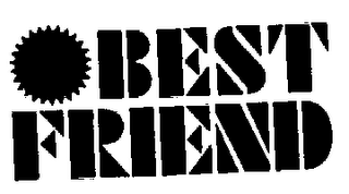 BEST FRIEND logo