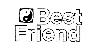 BEST FRIEND logo