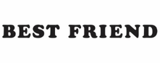 BEST FRIEND logo
