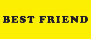BEST FRIEND logo