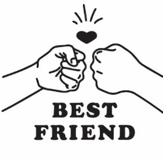 BEST FRIEND logo