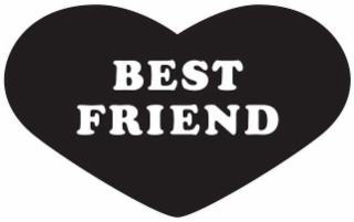 BEST FRIEND logo