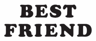 BEST FRIEND logo