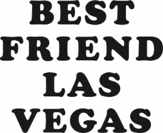 BEST FRIEND LAS VEGAS logo