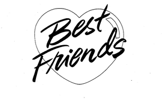 BEST FRIENDS logo