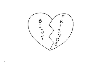 BEST FRIENDS logo