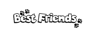 BEST FRIENDS logo