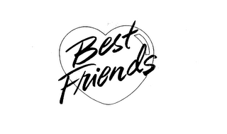 BEST FRIENDS logo