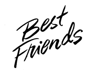 BEST FRIENDS logo