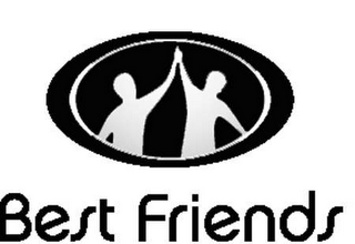 BEST FRIENDS logo