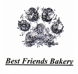 BEST FRIENDS BAKERY logo